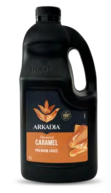 Arkadia Dessert Sauce Caramel 2L