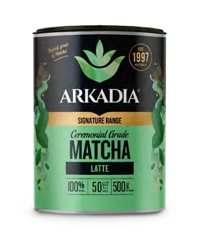 Arkadia Ceremonial Matcha Latte 500g