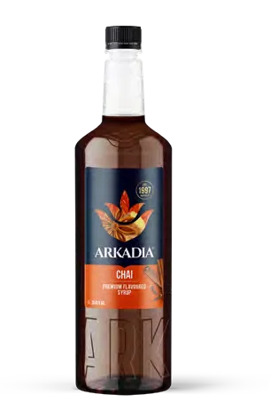 Arkadia Chai Syrup 750mL
