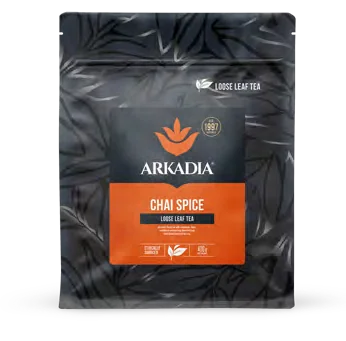 Arkadia Chai Spice Loose Leaf 400g