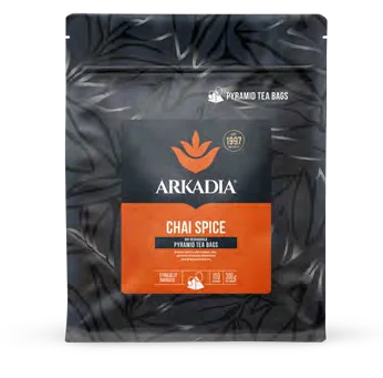 Arkadia Chai Vanilla Tea Bags 2g