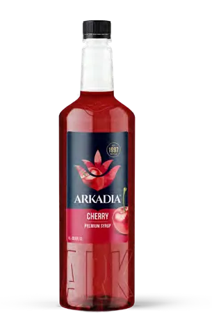Arkadia Cherry Syrup 1L