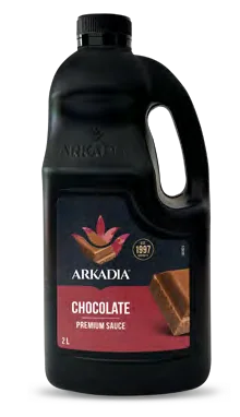 Arkadia Dessert Sauce Chocolate 2L