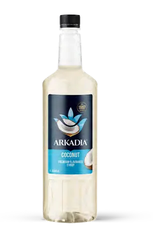Arkadia Coconut Syrup 1L