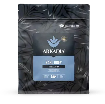 Arkadia Earl Grey Loose Leaf 400g