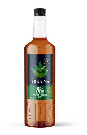 Arkadia Irish Cream Syrup 750mL