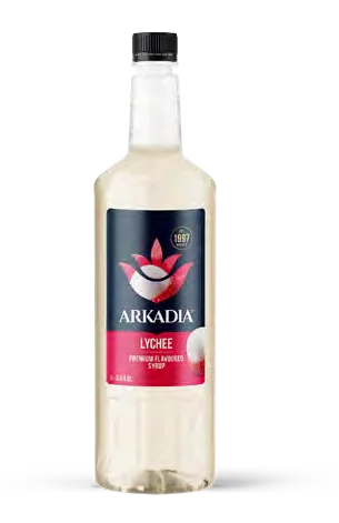 Arkadia Lychee Syrup 1L