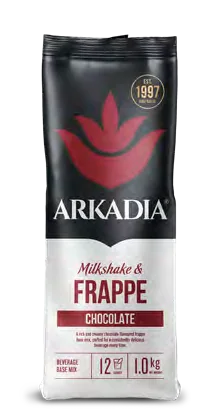 Arkadia Chocolate Frappe 1kg