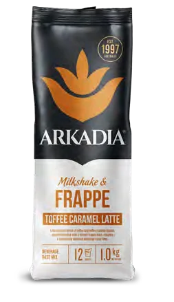 Arkadia Double Shot Frappe 1kg