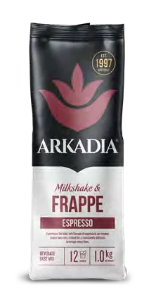 Arkadia Espresso Frappe 1kg