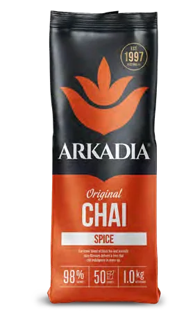 Arkadia Chai Tea Spice 440g