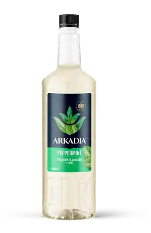 Arkadia Peppermint Syrup 750mL
