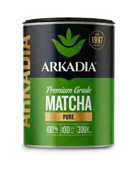 Arkadia Premium Matcha Pure 300g