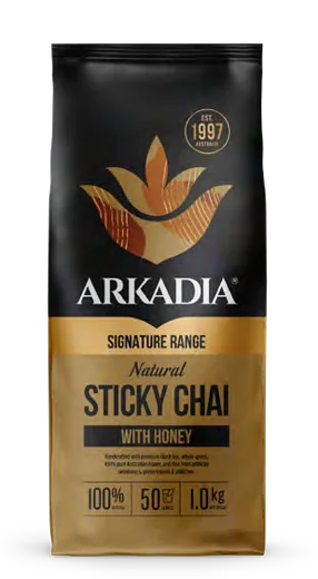 Arkadia Sticky Chai Blend 1kg