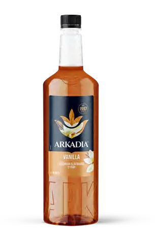 Arkadia Vanilla Syrup 750mL