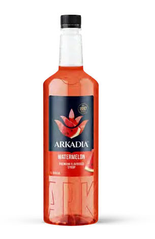 Arkadia Watermelon Syrup 1L
