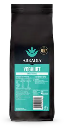 Arkadia Premium Yoghurt Smoothie Base 1kg
